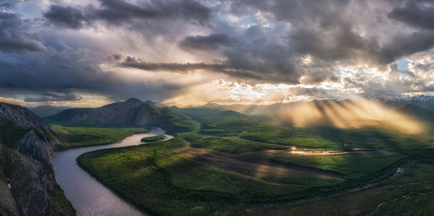 индигирка, якутия, чибагалах, Андрей Грачев