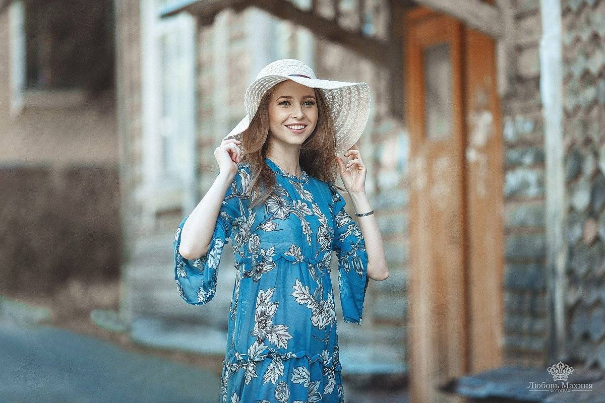 , Любовь Махиня