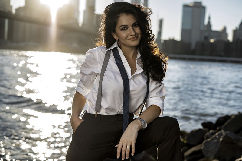 When sun goes down. фото превью