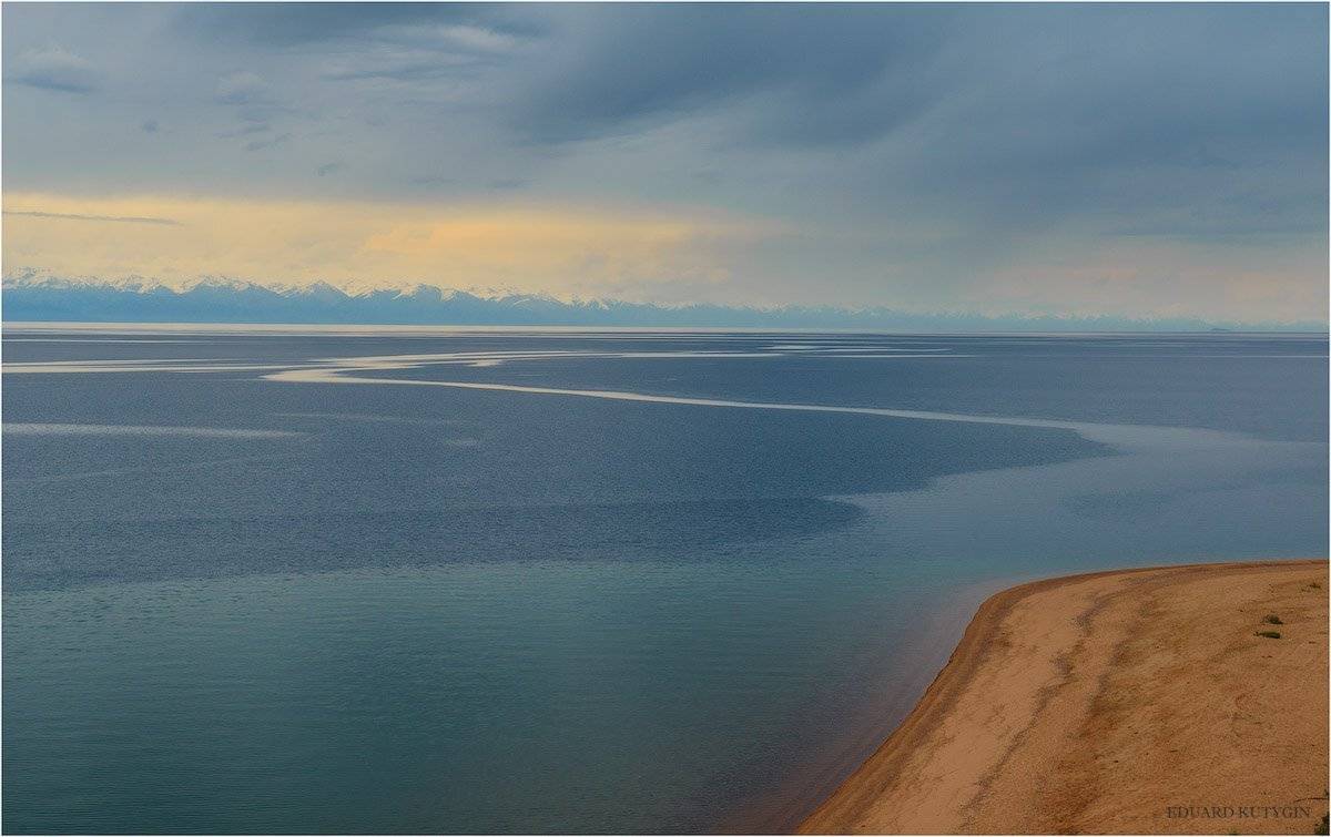 киргизия, иссыкуль, иссык-куль, кутыгин, тянь-шань, тяньшань, весна, май, Кутыгин Эдуард