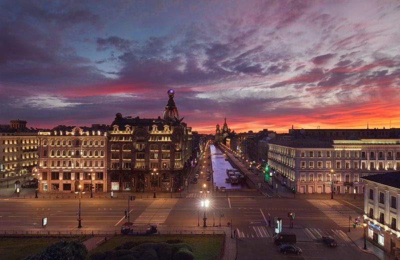 канал Грибоедова фото превью