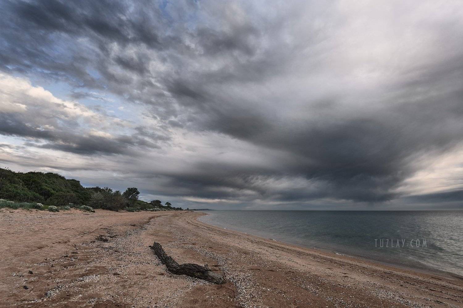 азовское море, май, морской берег, таманский полуостров, темрюкский район, Владимир Тузлай