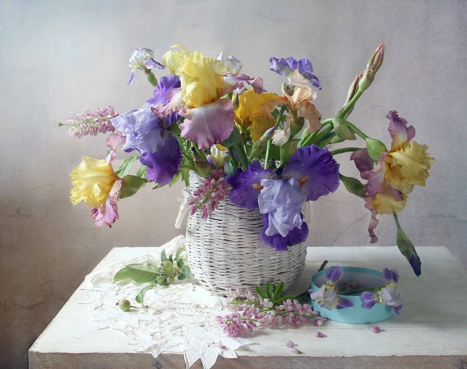 натюрморт, цветы, марина филатова, Марина Филатова