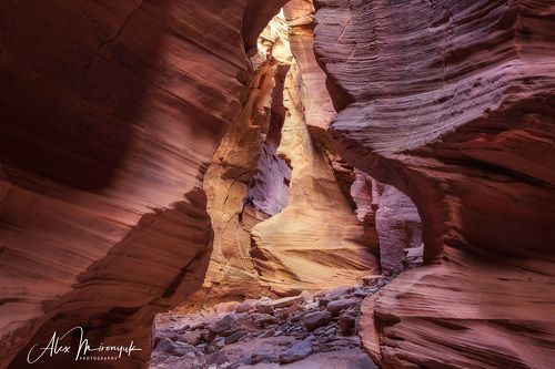 Happy Canyon