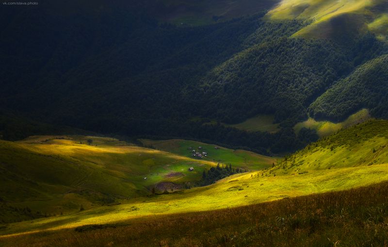 Наедине с природой фото превью