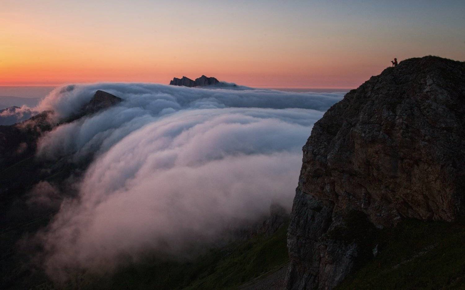тхач, большой тхач, адыгея, Скалин Алексей