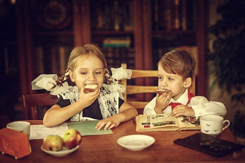 школа Школьная пора фото превью