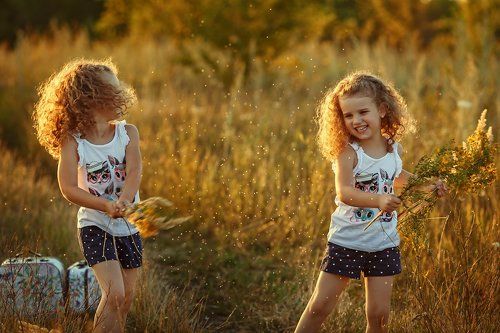 Детские забавы