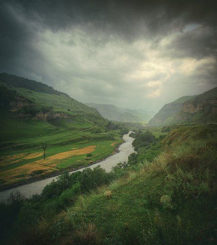 Путь к Эльбрусу