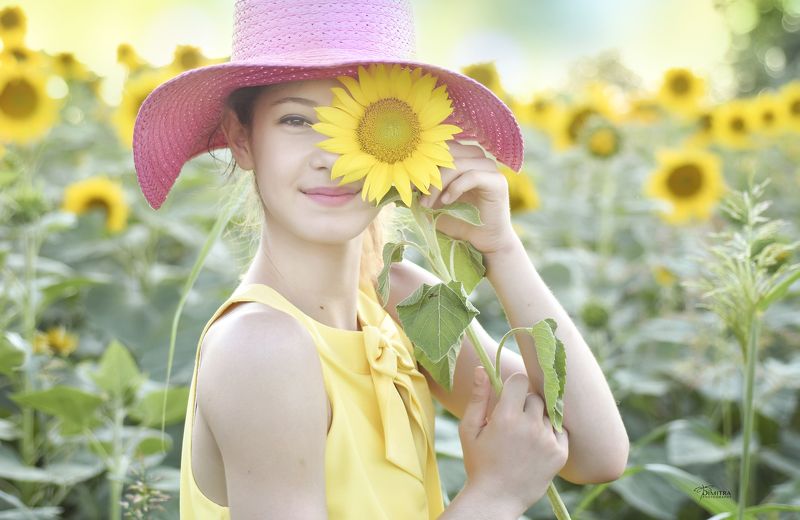 Галатея и лето фото превью