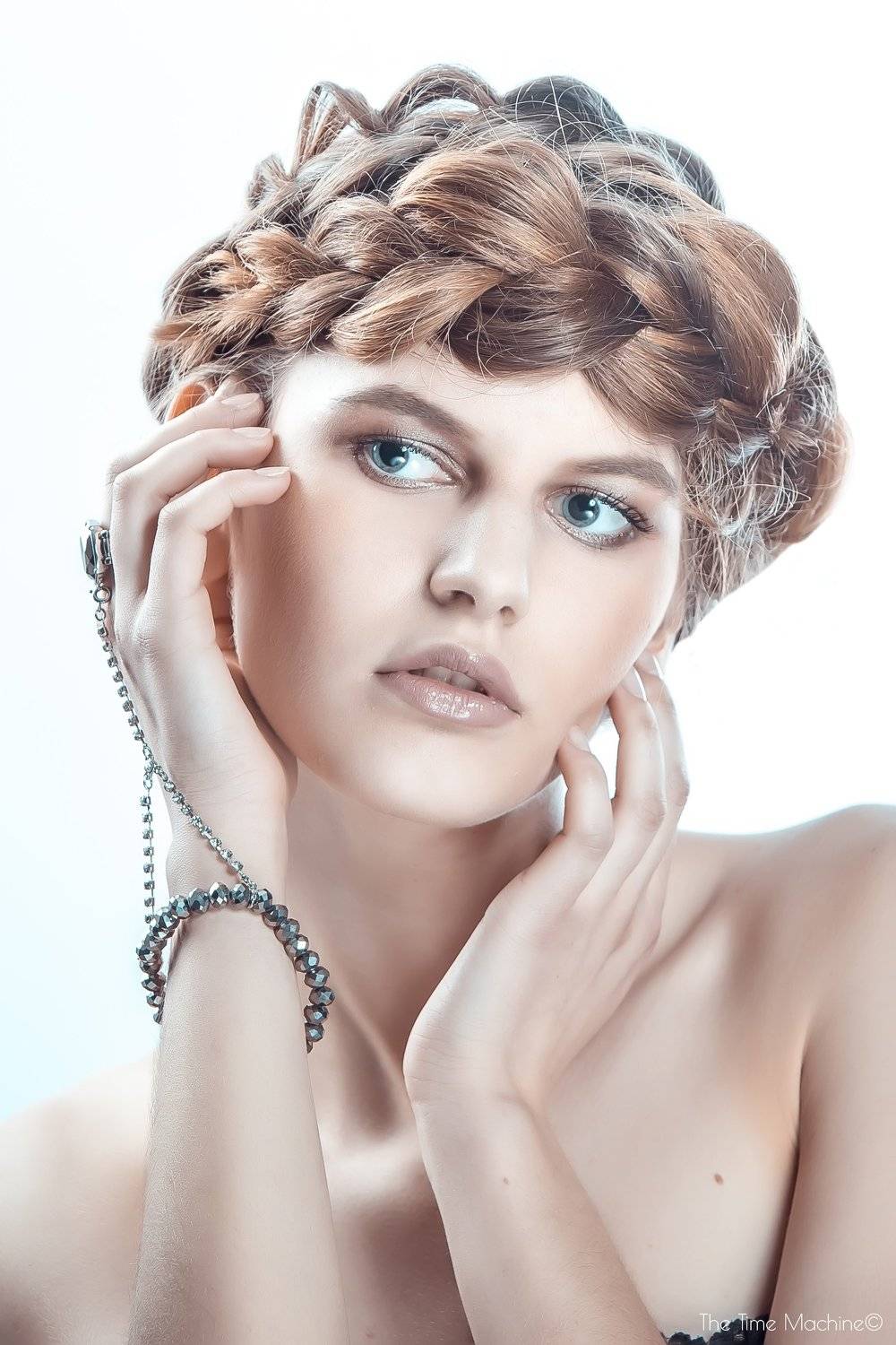 #михаилшестаков #фотографмихаилшестаков #thetimemachine  #beauty #portrait #greenmodels, Михаил Бове