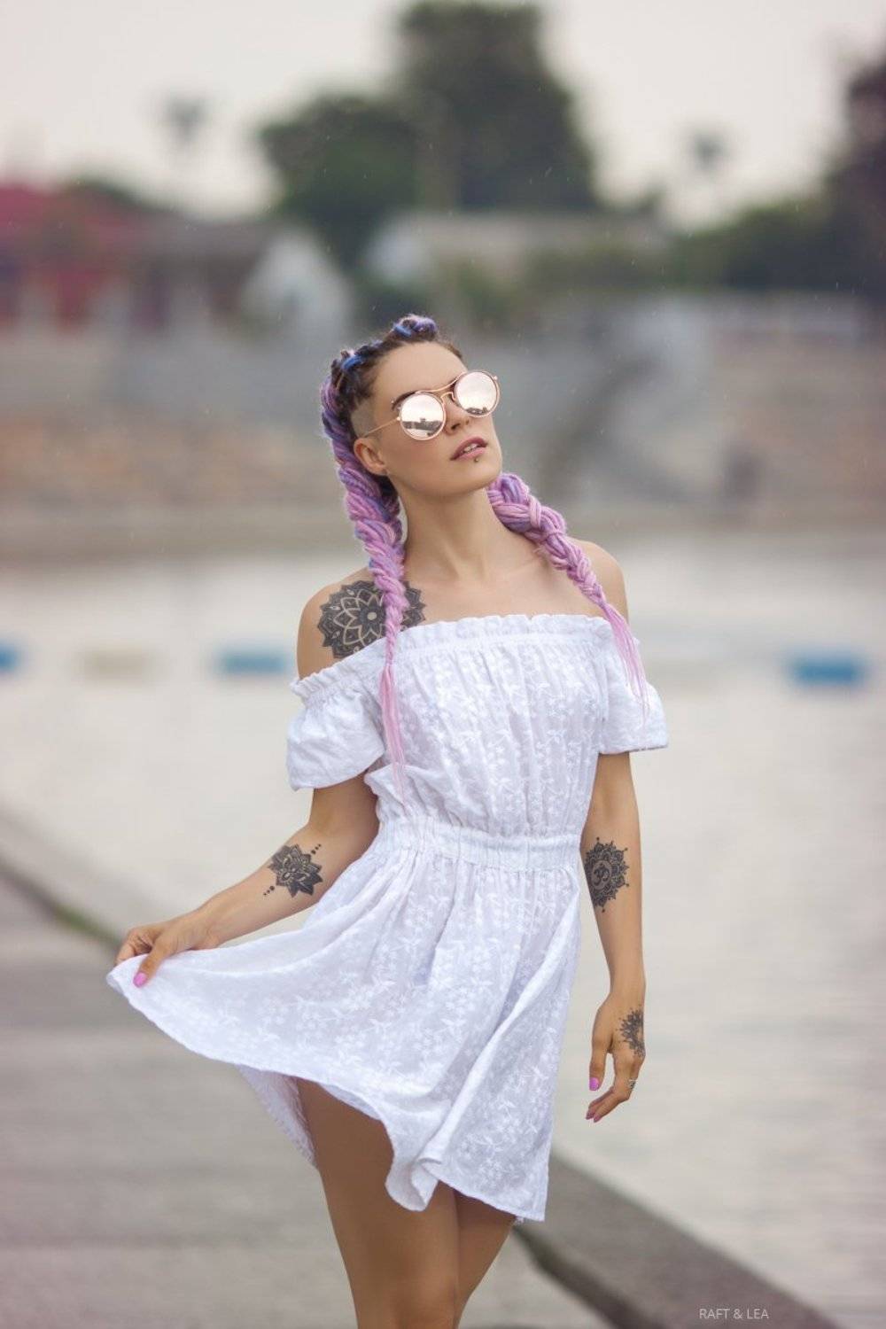 #dreadlocks. Автор: Виктор Киевский (Raft & LEA) , Виктор Киевский (Raft & LEA)