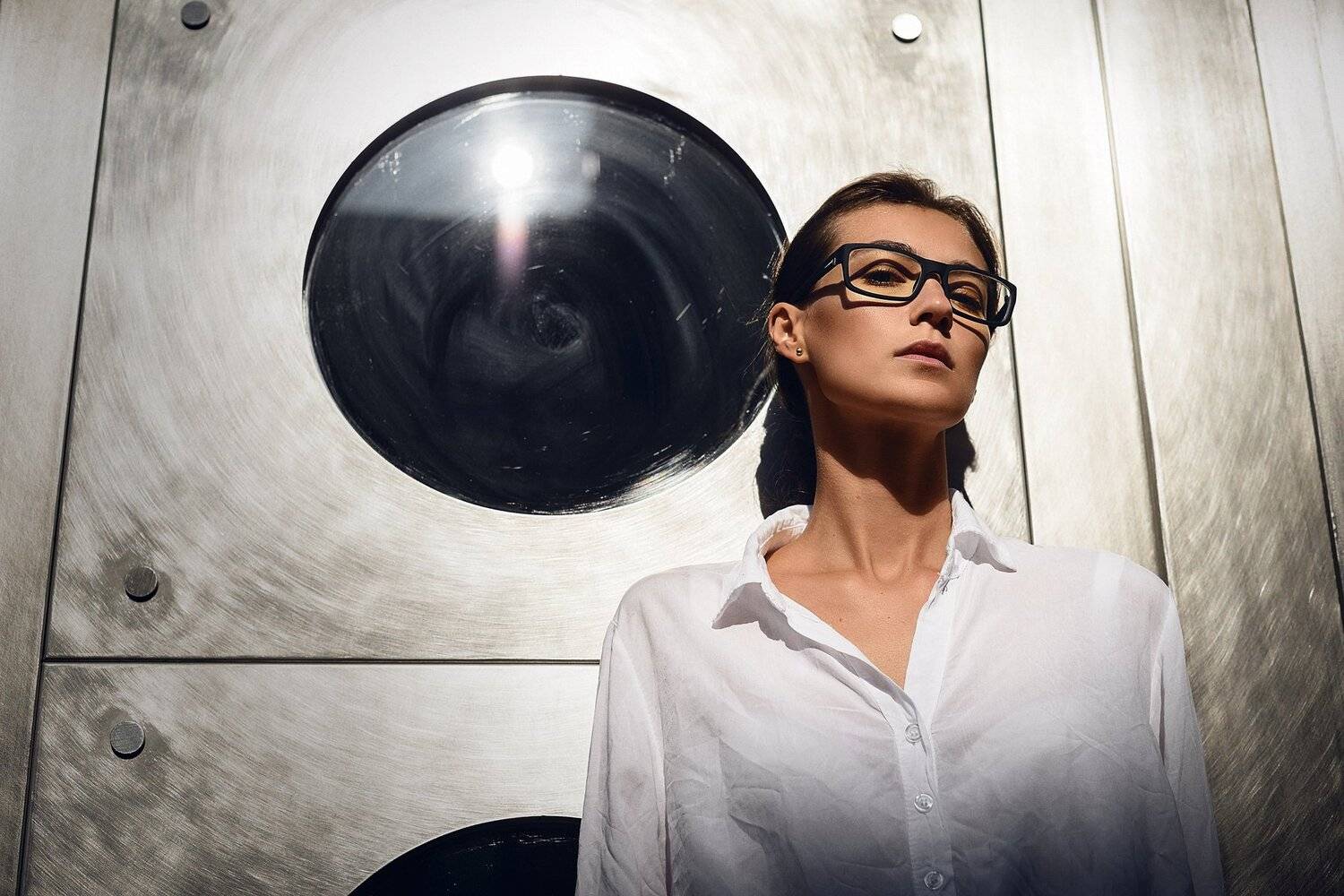 портрет, portrait, colour, girl, woman, milan, eyes, art, Павел Соколов