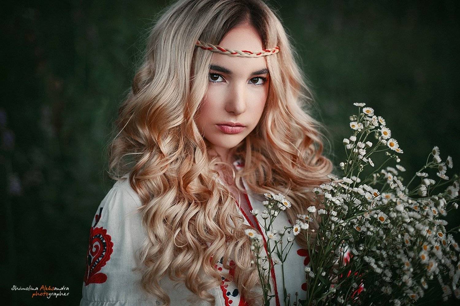 , Александра Шимолина