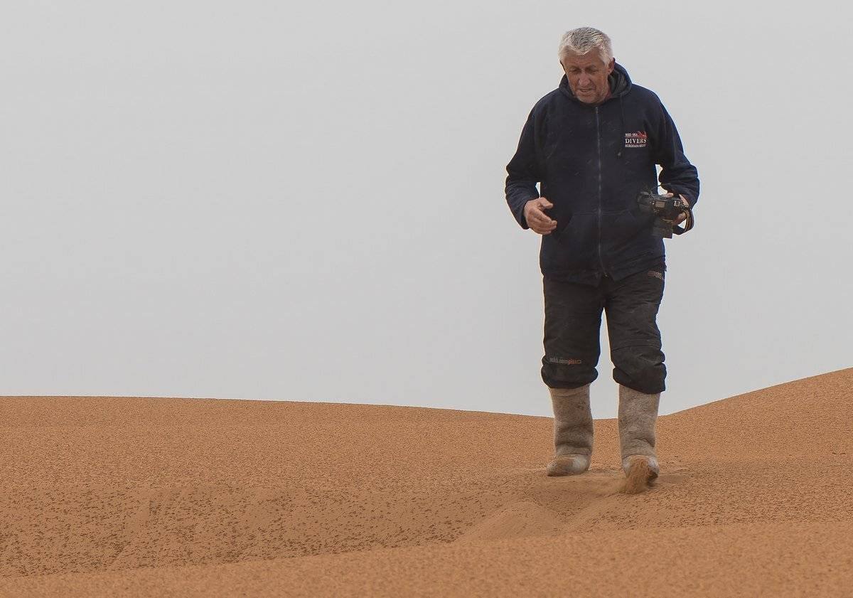 заблудился, Александр Маркелов