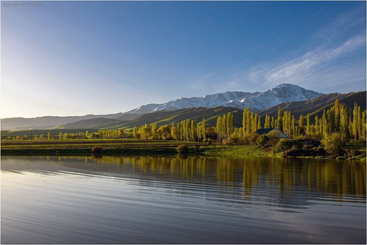 киргизия, кеперарык, аксуу, nikonrussia, кутыгин, тяньшань, Кутыгин Эдуард