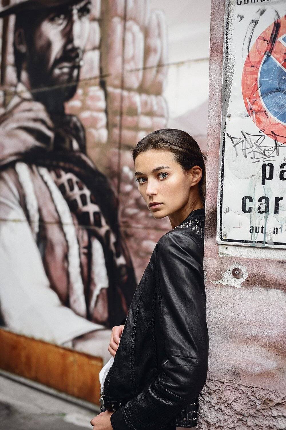 портрет, portrait, colour, girl, woman, milan, eyes, art, Павел Соколов