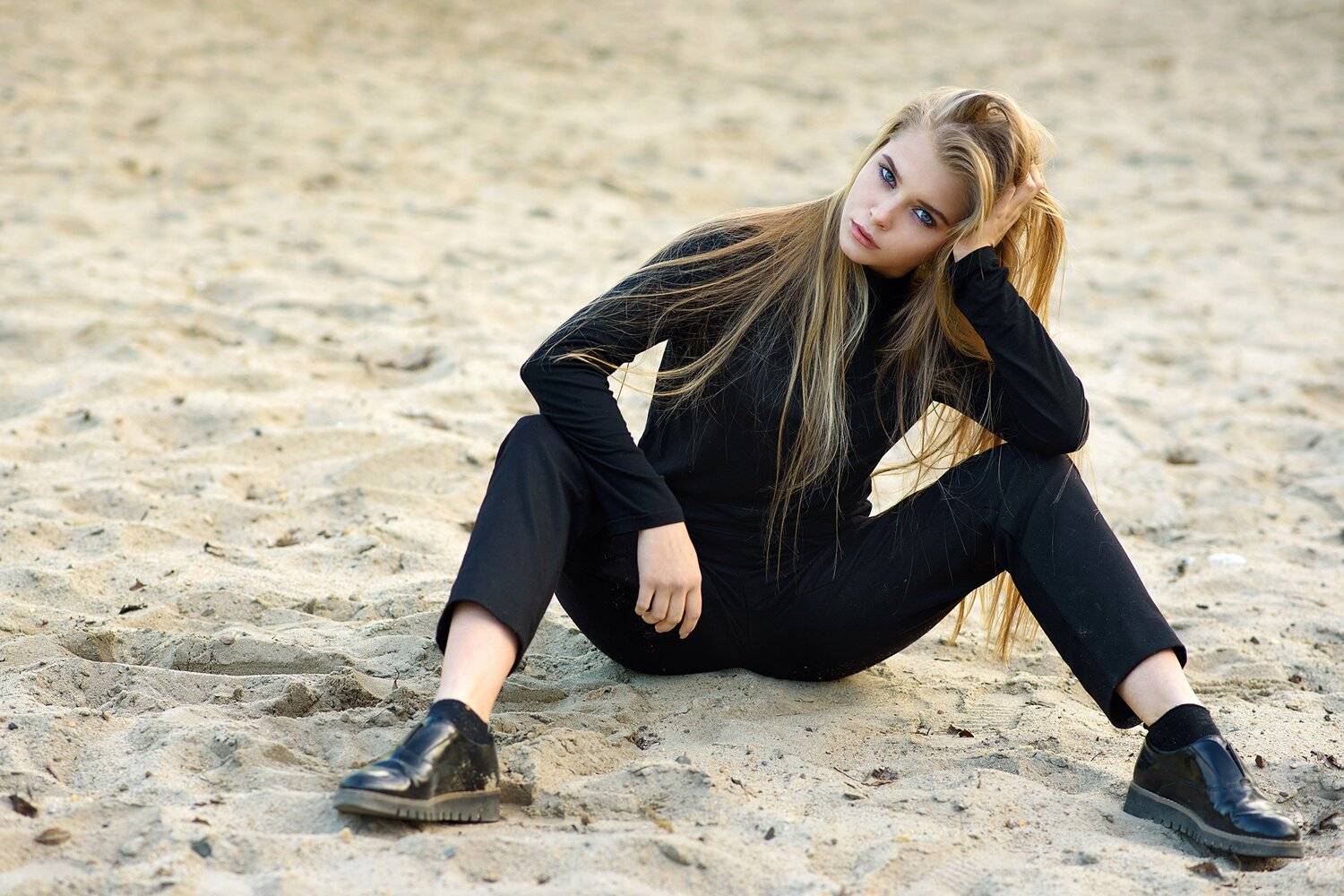 портрет,  portrait, D750, Nikon, Александр Макушин