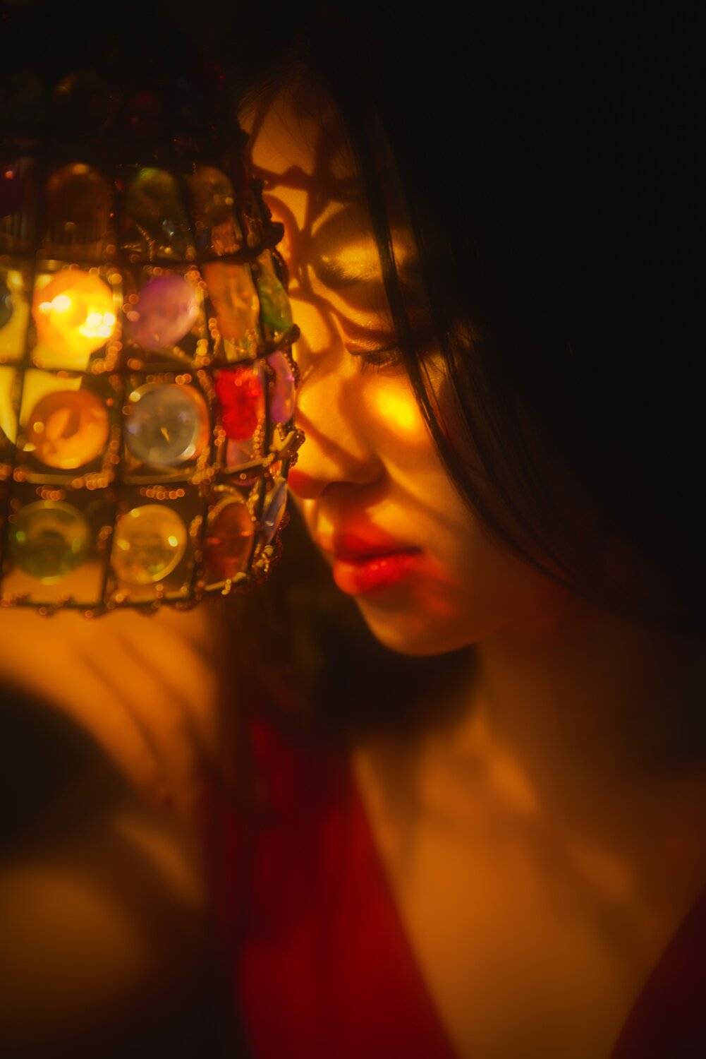 Portrait, 李怡