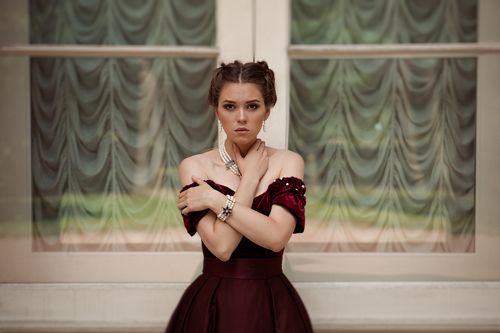 Дарья (ретро)