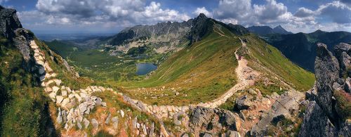 Тропами Высоких Татр