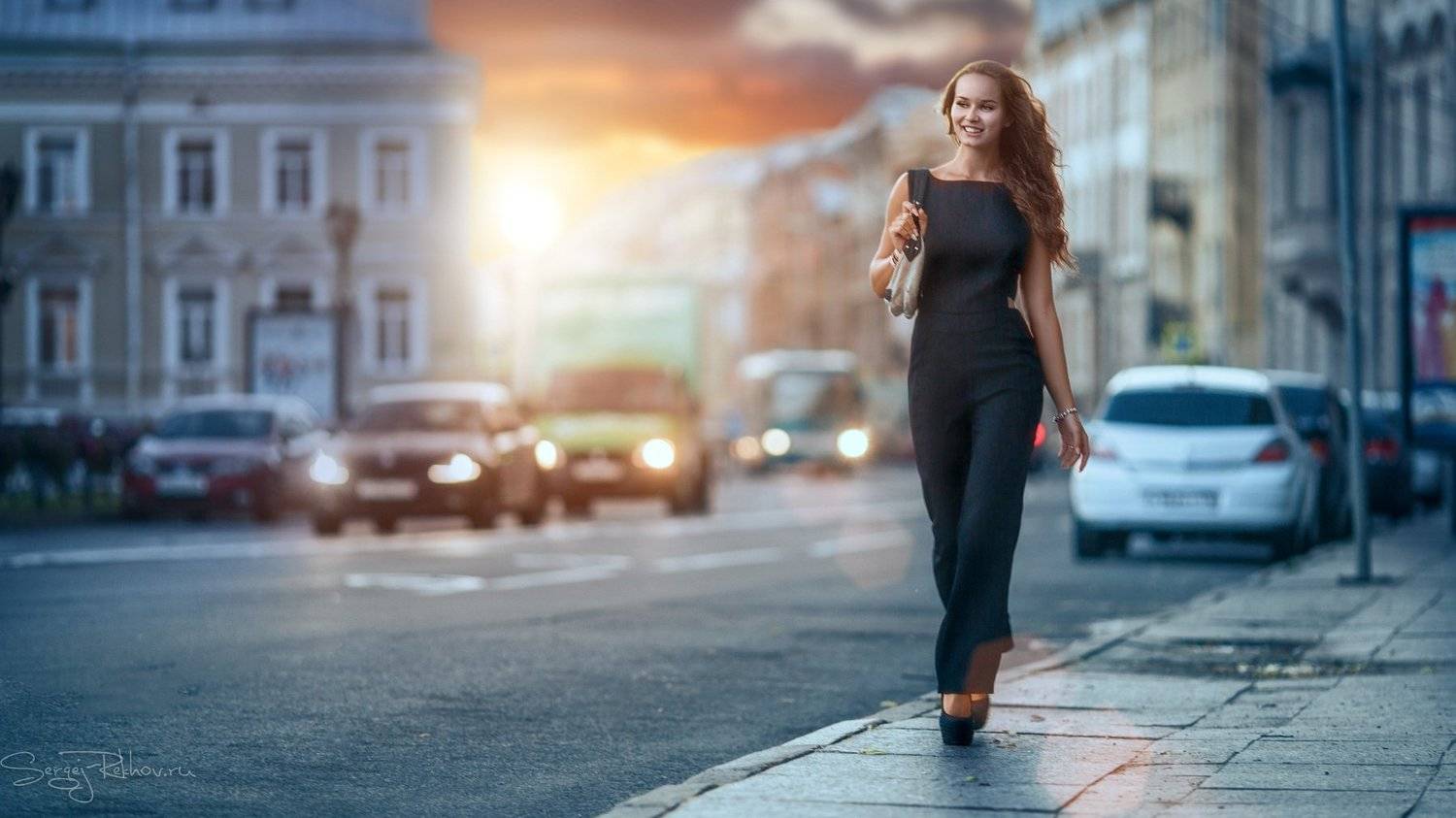 , Сергей Рехов