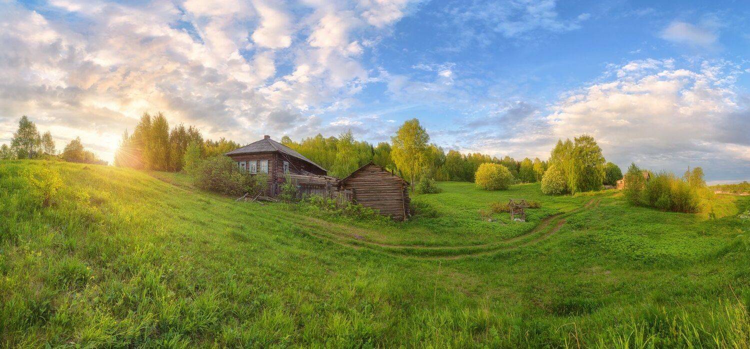 , Устюжанин Михаил