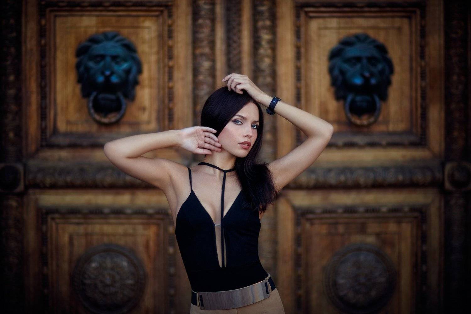 #portrait #beautiful #model #russia #moscow # #canon #sigma #natural #light #портретарт #модель #portrait #art, Hakan Erenler