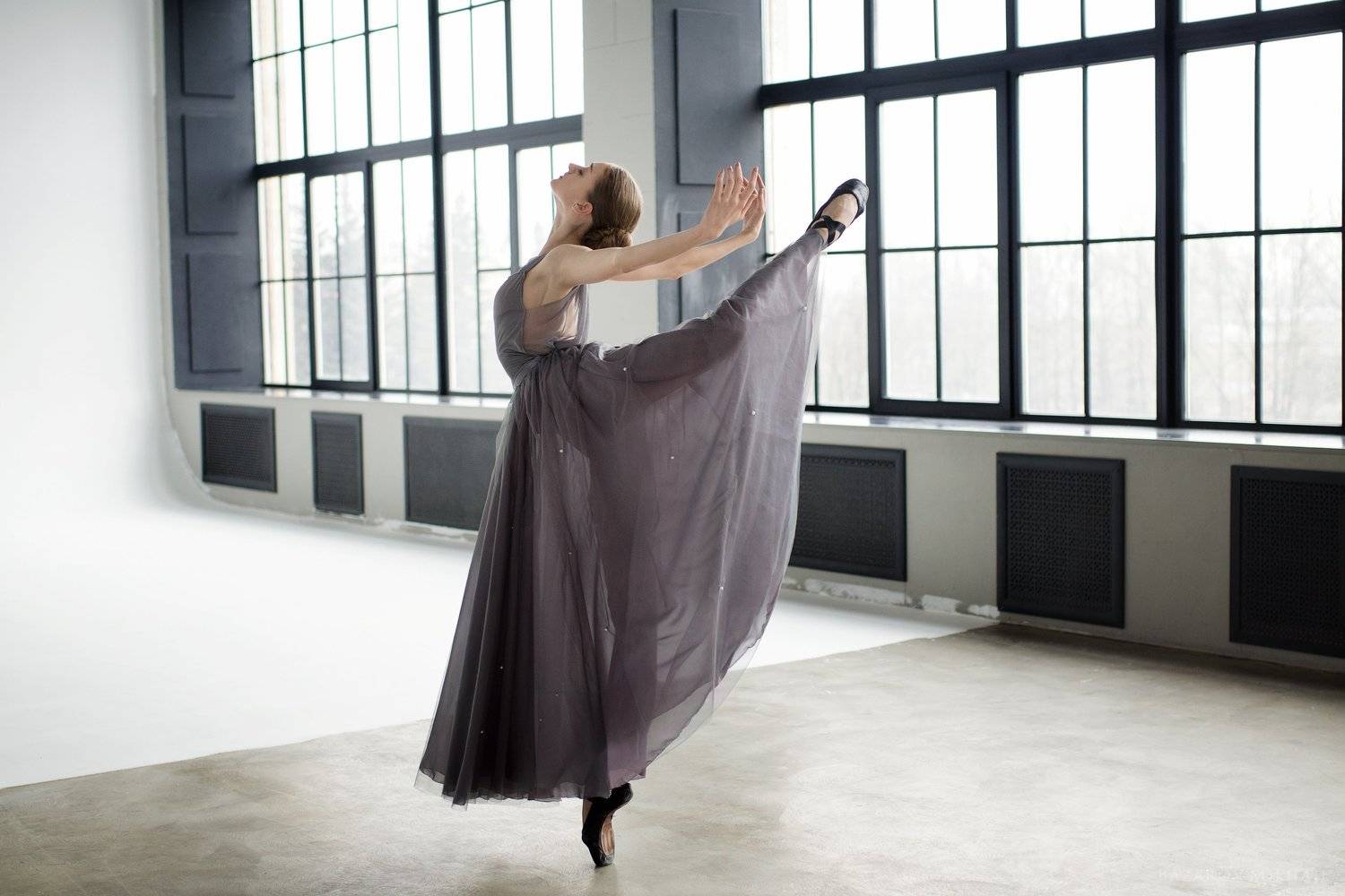 portrait, портрет, девушка, girl, beautyfull, eyes. hair, позирование, базаров, Михаил Базаров