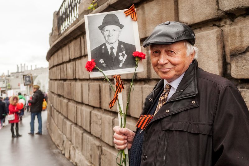 Бессмертный полк фото превью