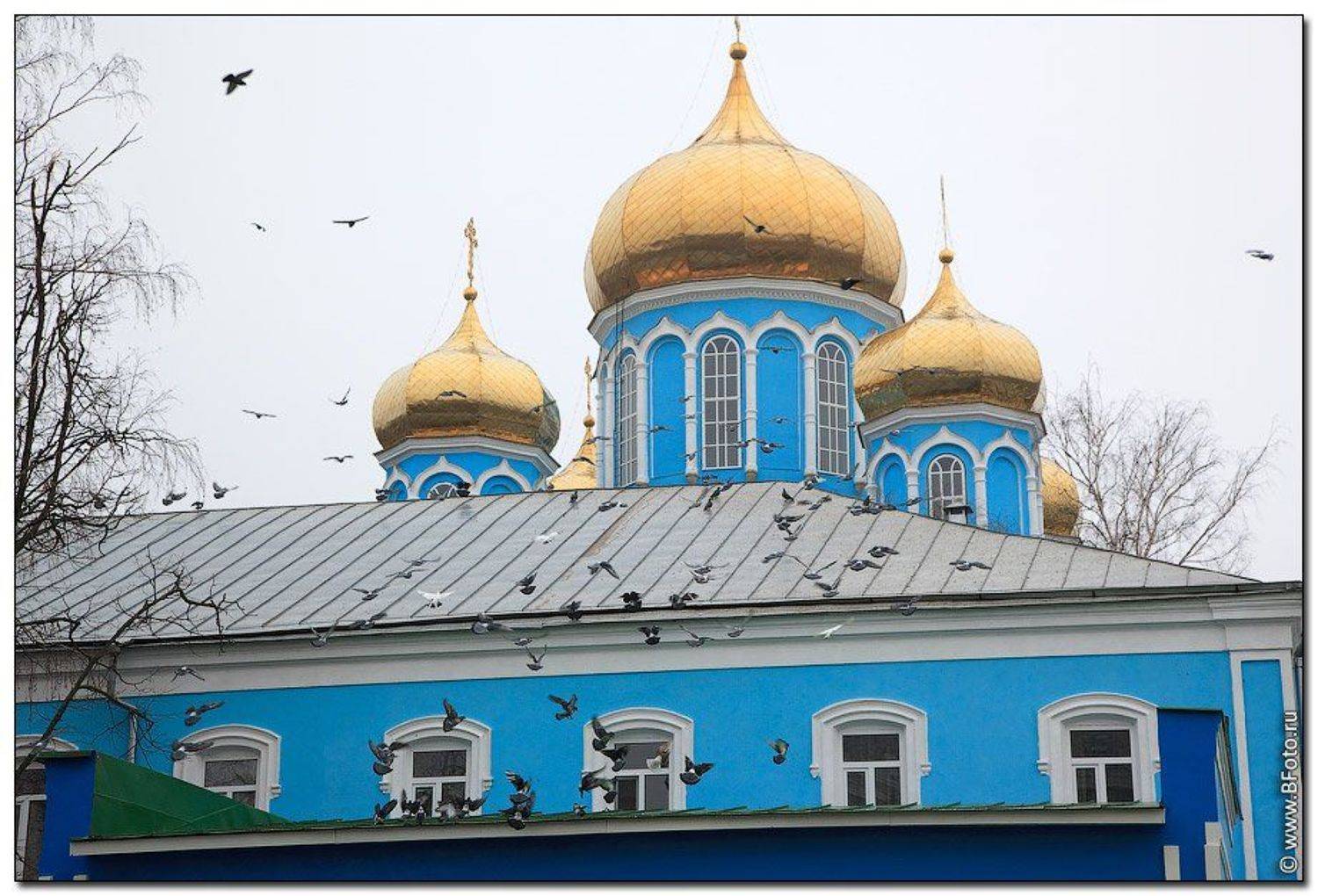 храм, цервковь, собор, православие, христианство, россия, Алексей Строганов