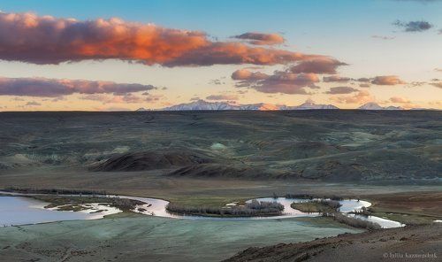 Сказки Чуйской степи