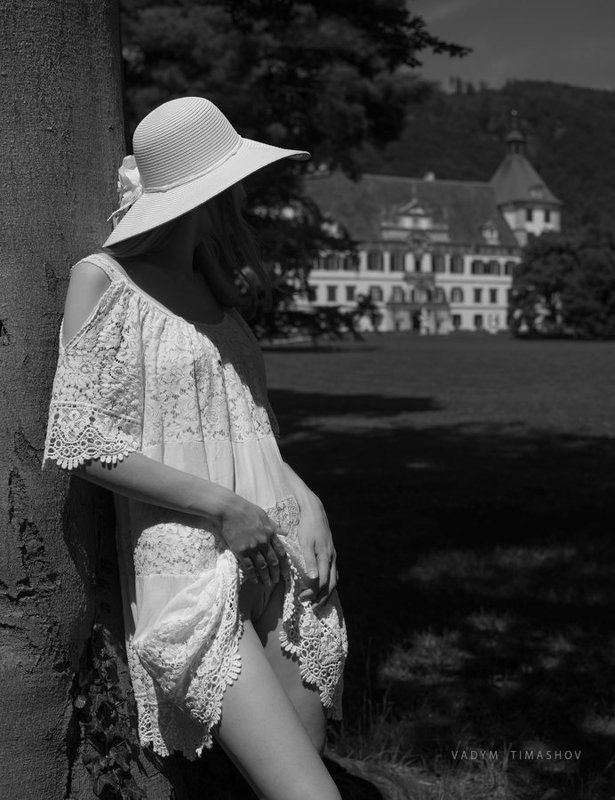 art, beauty, nude, print, portrait, vadym timashov, black and white, model ***** фото превью