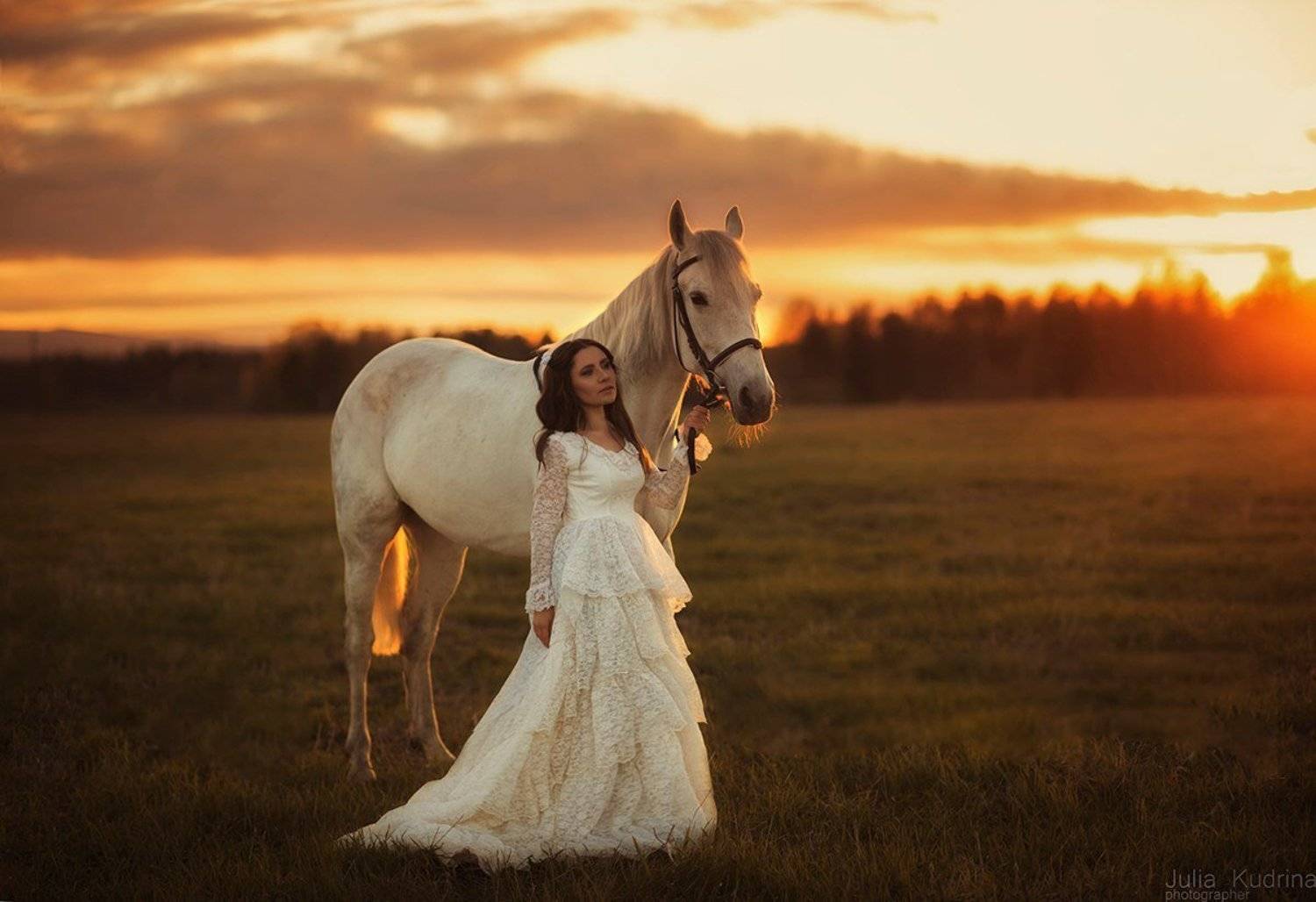 , Юлия Кудрина