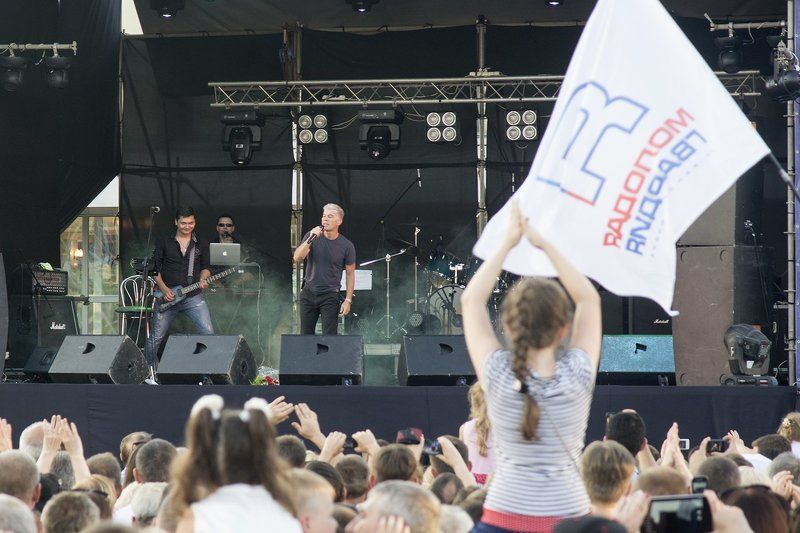 газманов, олег, луганск Олег Газманов в Луганске фото превью