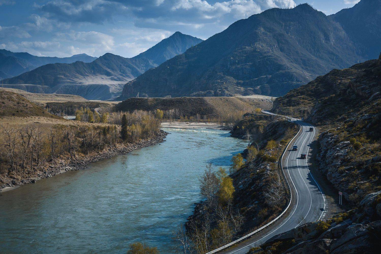 , Роман Карамышев