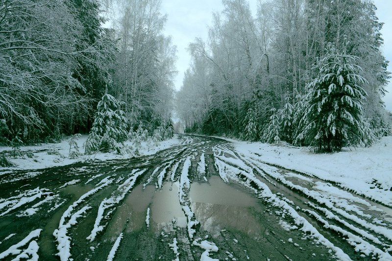 Эх,дороги... фото превью