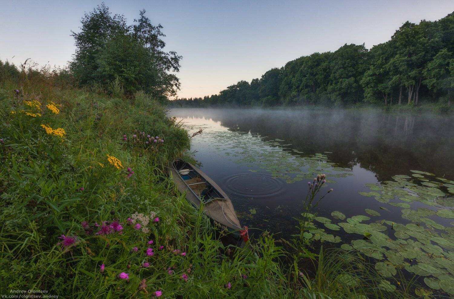 дубна, наукоград, подмосковье, россия, пейзаж, пейзажи, вода, солнце, отражение, рассвет, красота, природа, весна, погода, canon dubna, naukograd, moscow, russia, landscape, water, sun, reflection, dawn, beauty, nature, spring, weather, Андрей Олонцев
