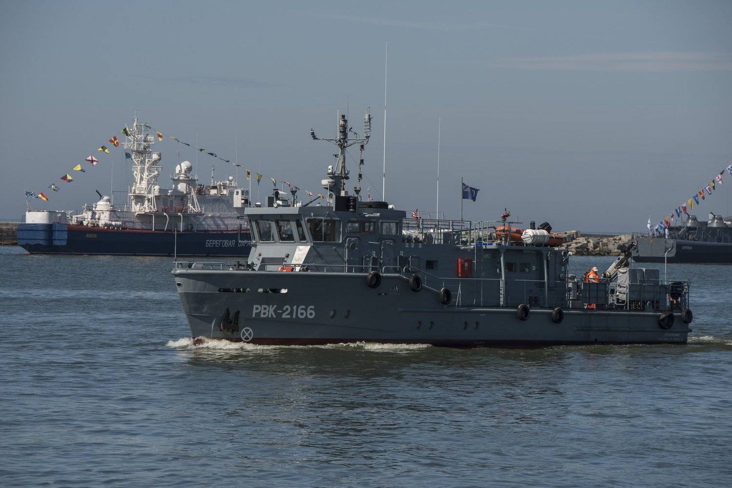 вмф, балтийск, Ирина