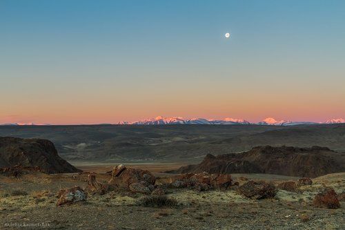 По ту сторону рассвета