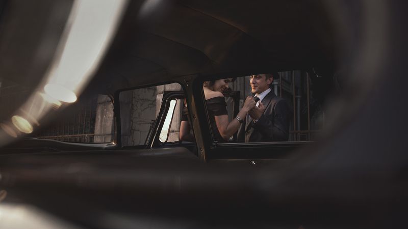 film, story Встреча фото превью