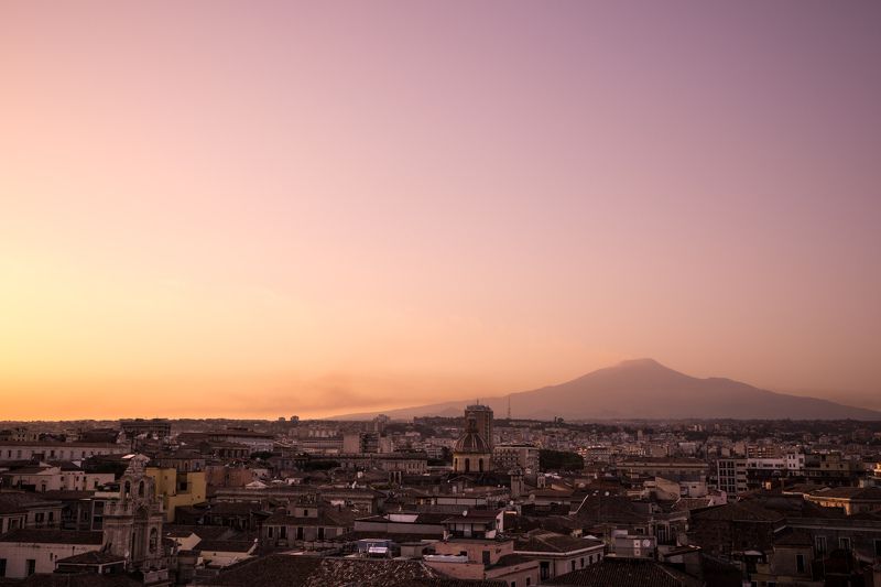 Mount Etna фото превью