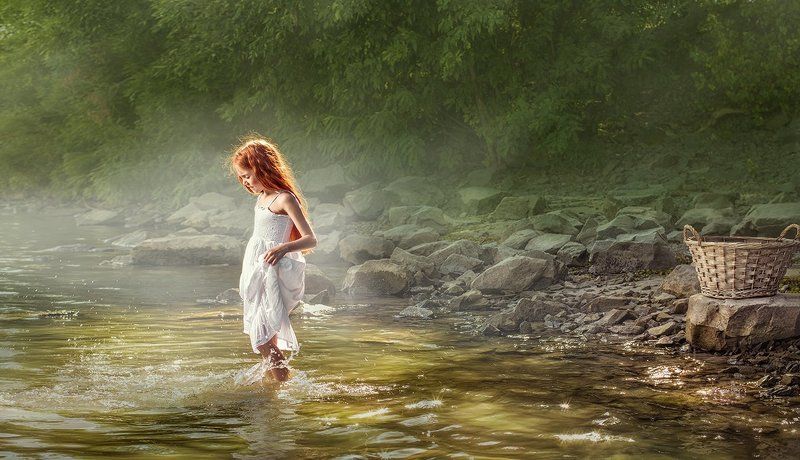 girl on the river фото превью