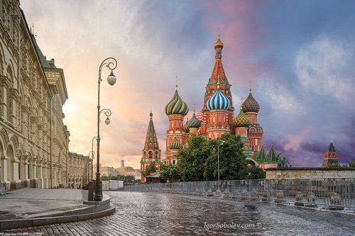 Собор Василия Блаженного