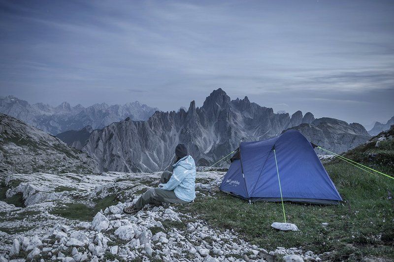 The blue, blue hour :) фото превью