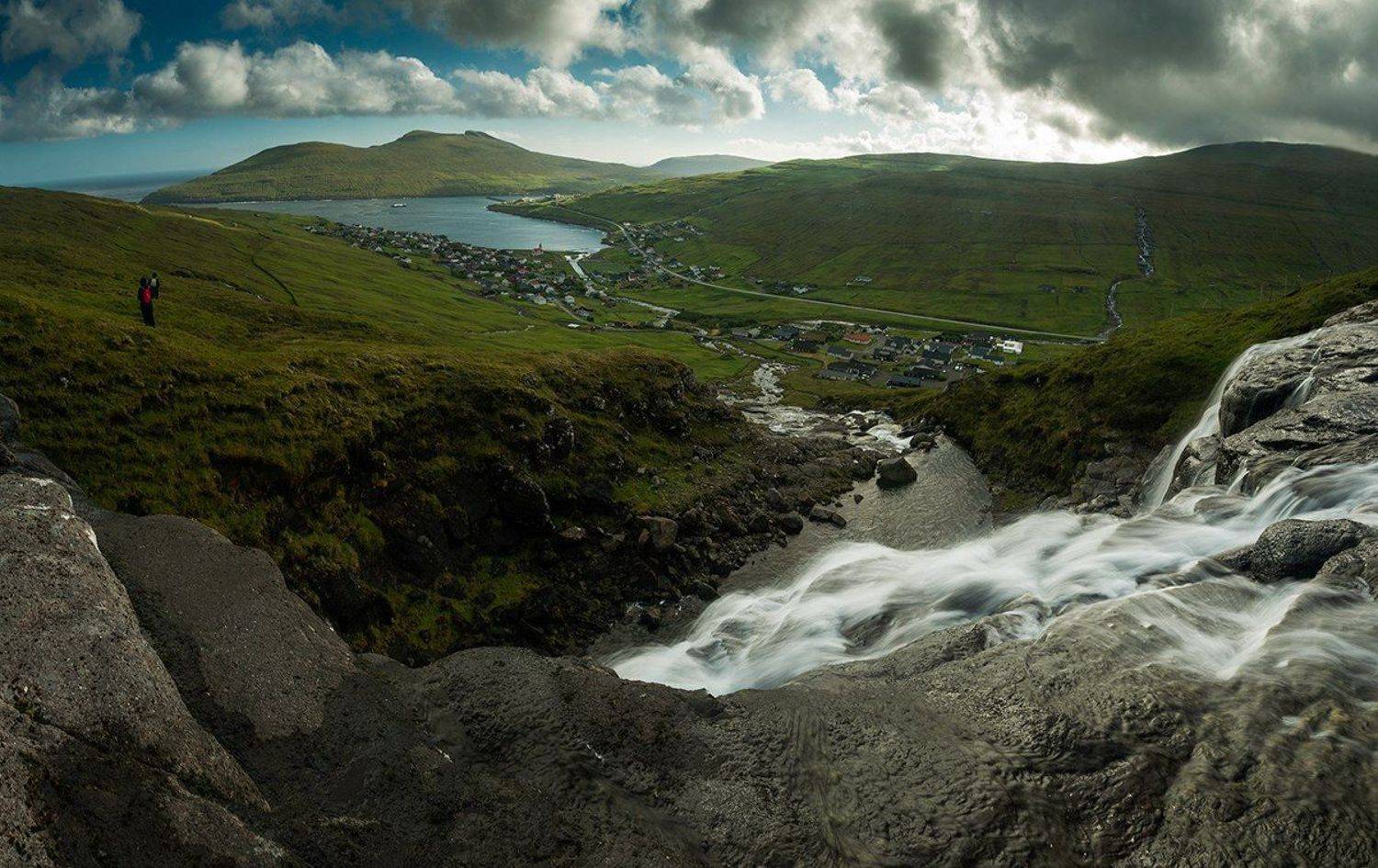фарерские острова, вагар, Казаков Петр
