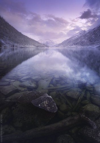 На Мультинских