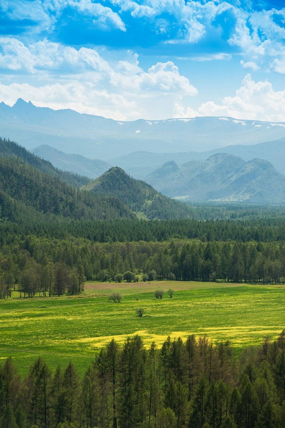 Каракольская долина, алтай, altay, altai, Ruslan
