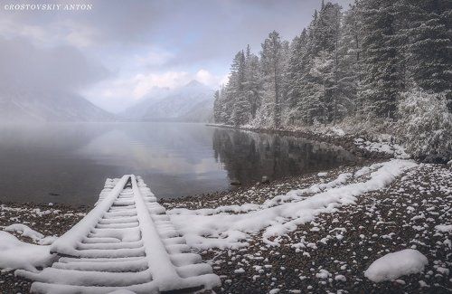 Мультинские озёра, Фототур по Алтаю