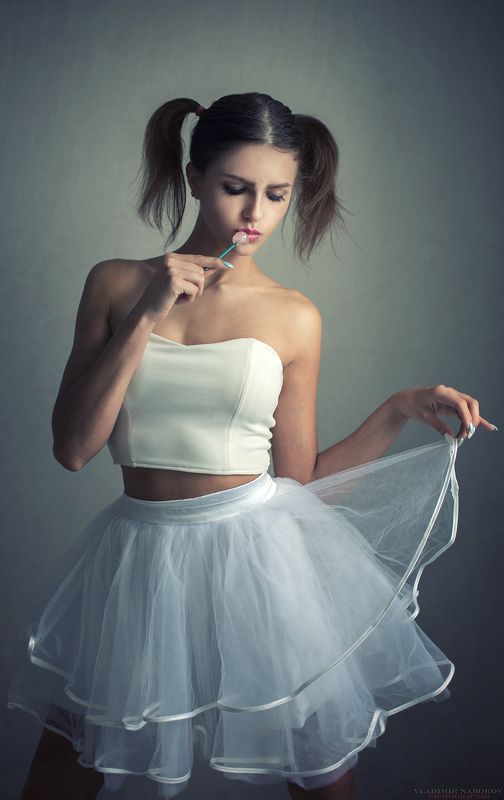 балет модель фотограф фотография портрет  Мечта о балете  фото превью